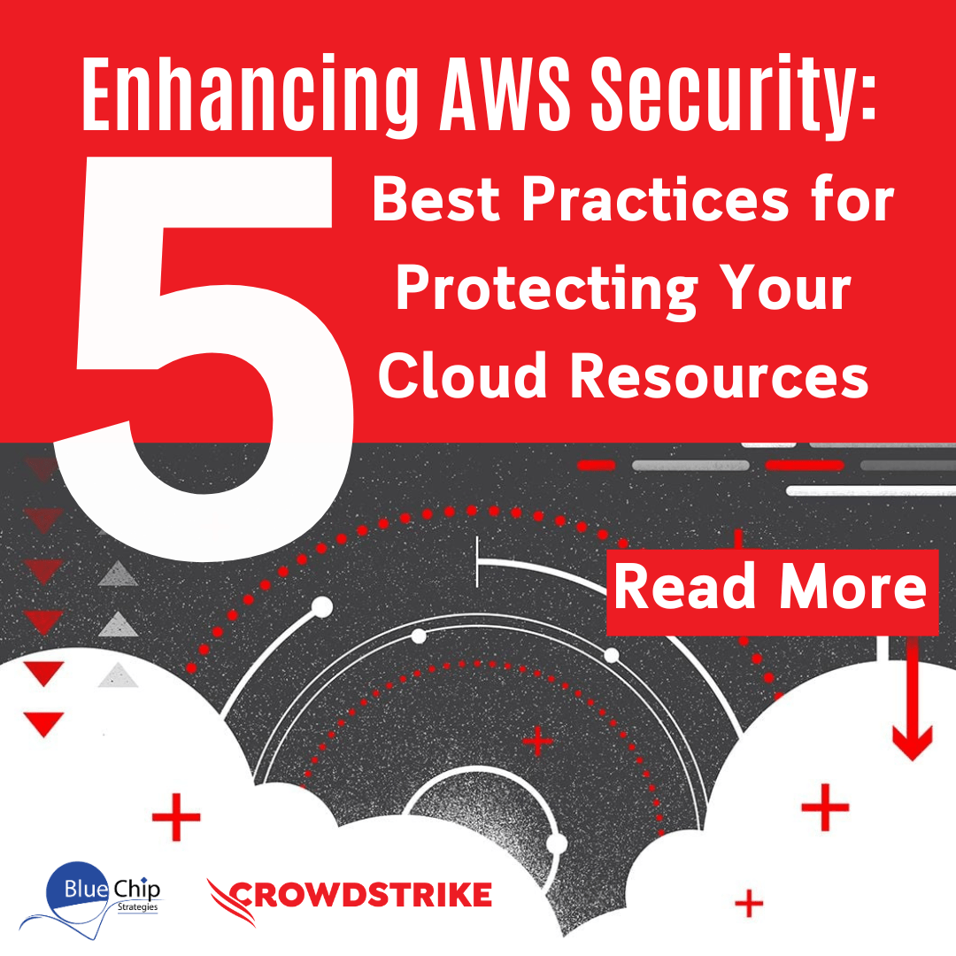 Enhancing AWS Security: 5 Best Practices for Protecting Your Cloud ...